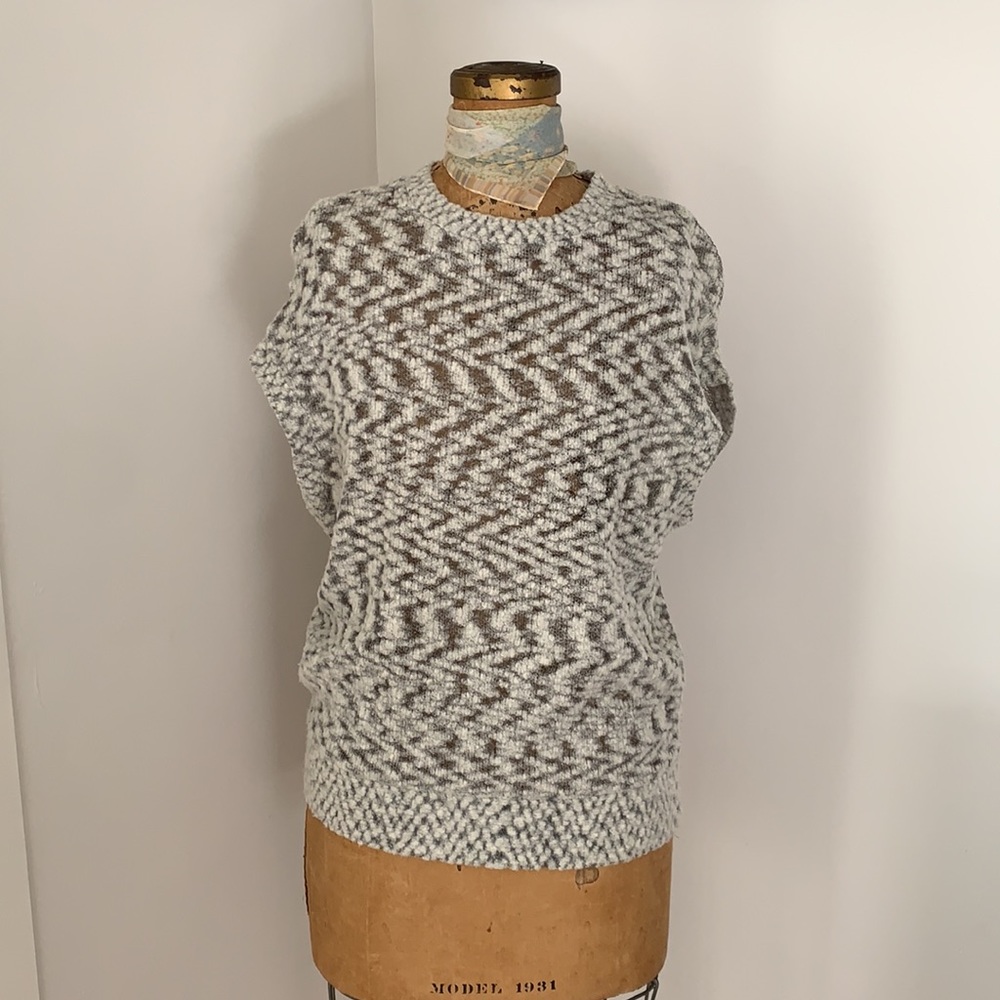 Robert Rodriguez Short sleeve sweater